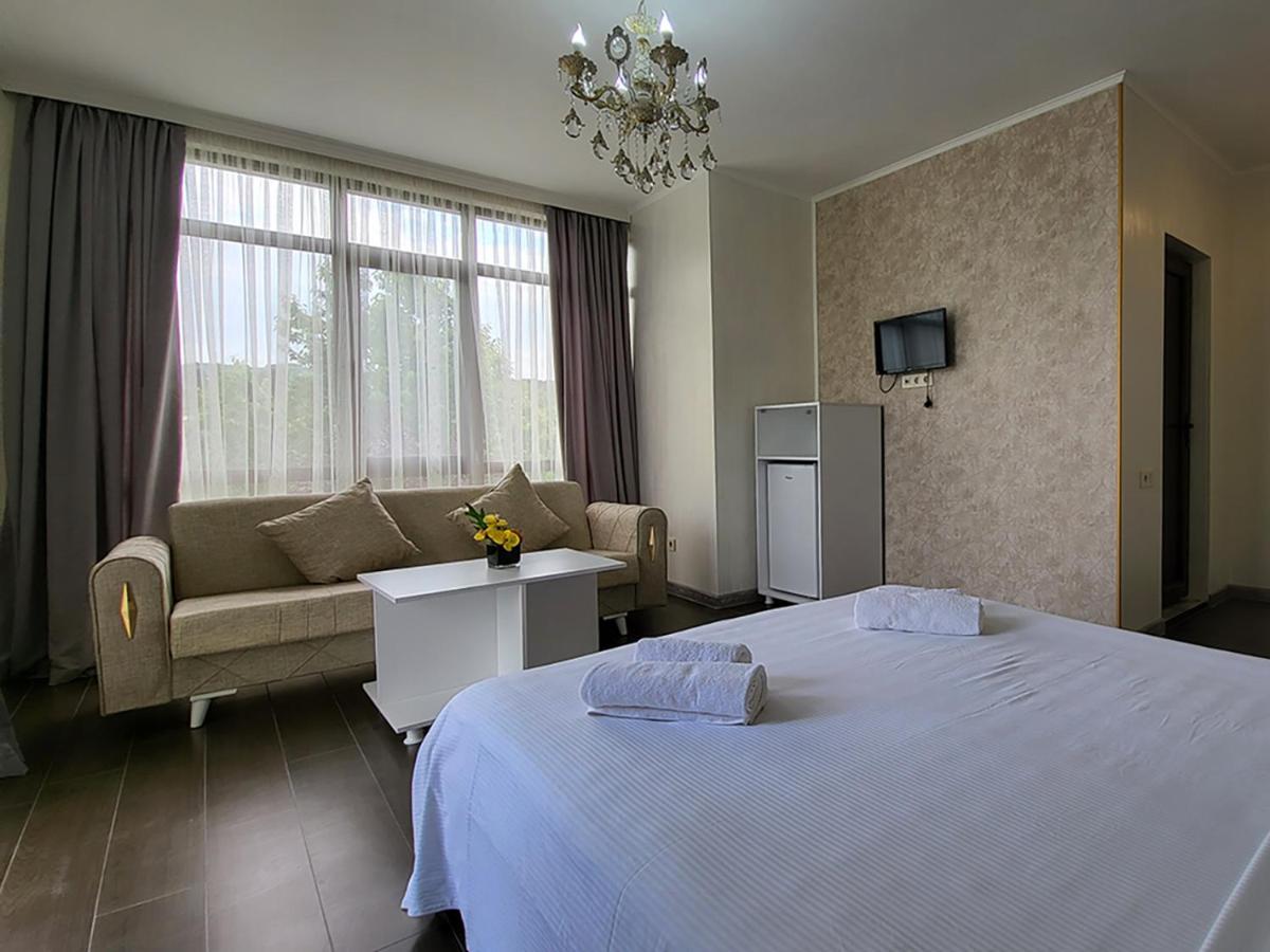 Mite Hotel チャクビ エクステリア 写真